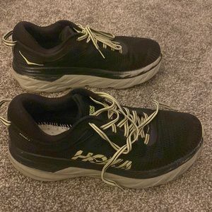 Hoka One One shoe